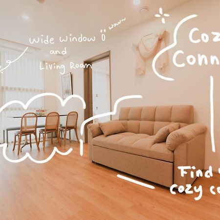 Wave Family Suite #3 Seoul Exteriör bild