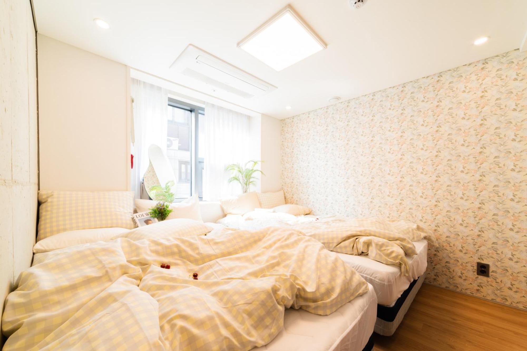 Wave Family Suite #3 Seoul Exteriör bild