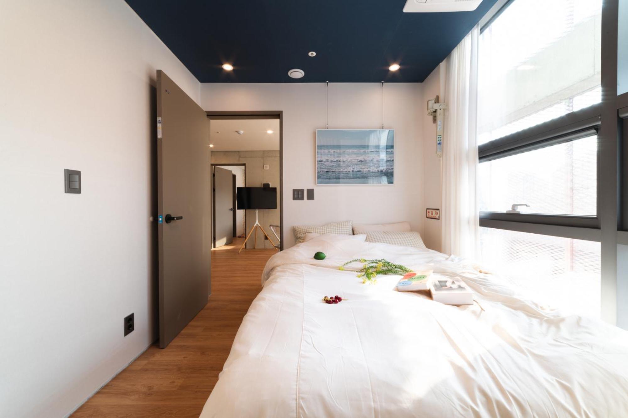 Wave Family Suite #3 Seoul Exteriör bild