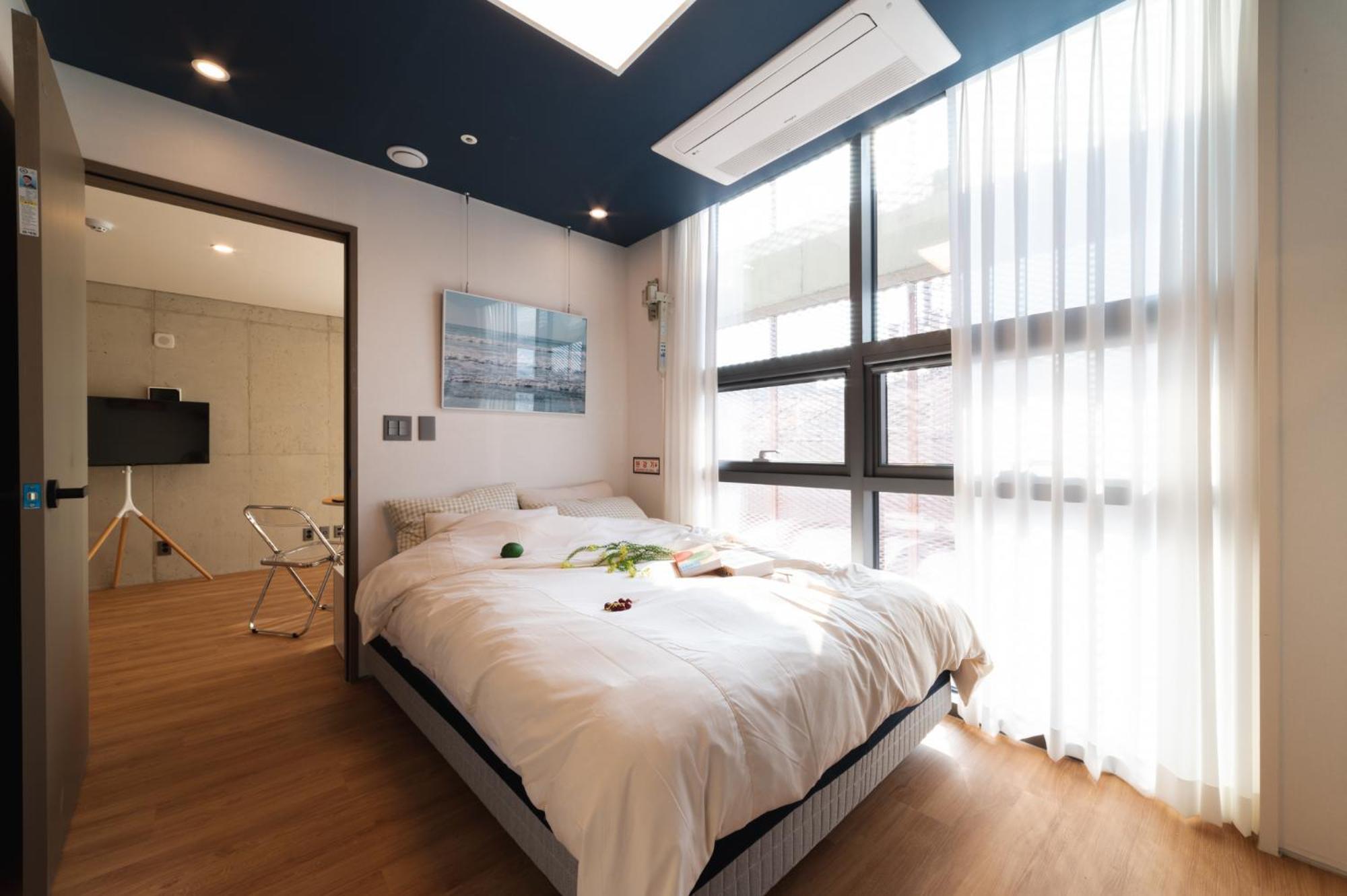Wave Family Suite #3 Seoul Exteriör bild