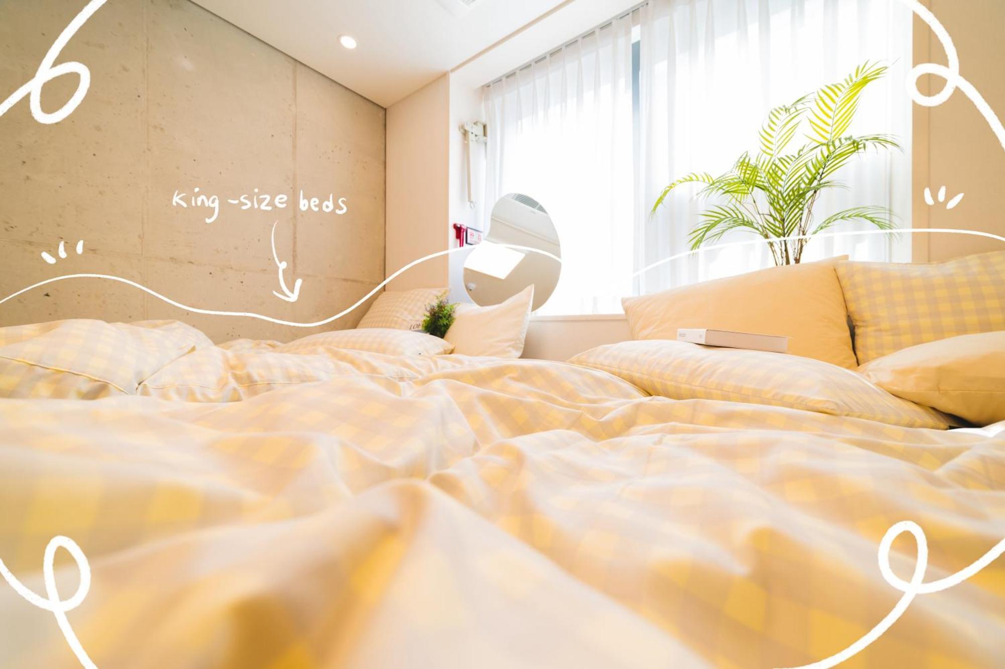 Wave Family Suite #3 Seoul Exteriör bild