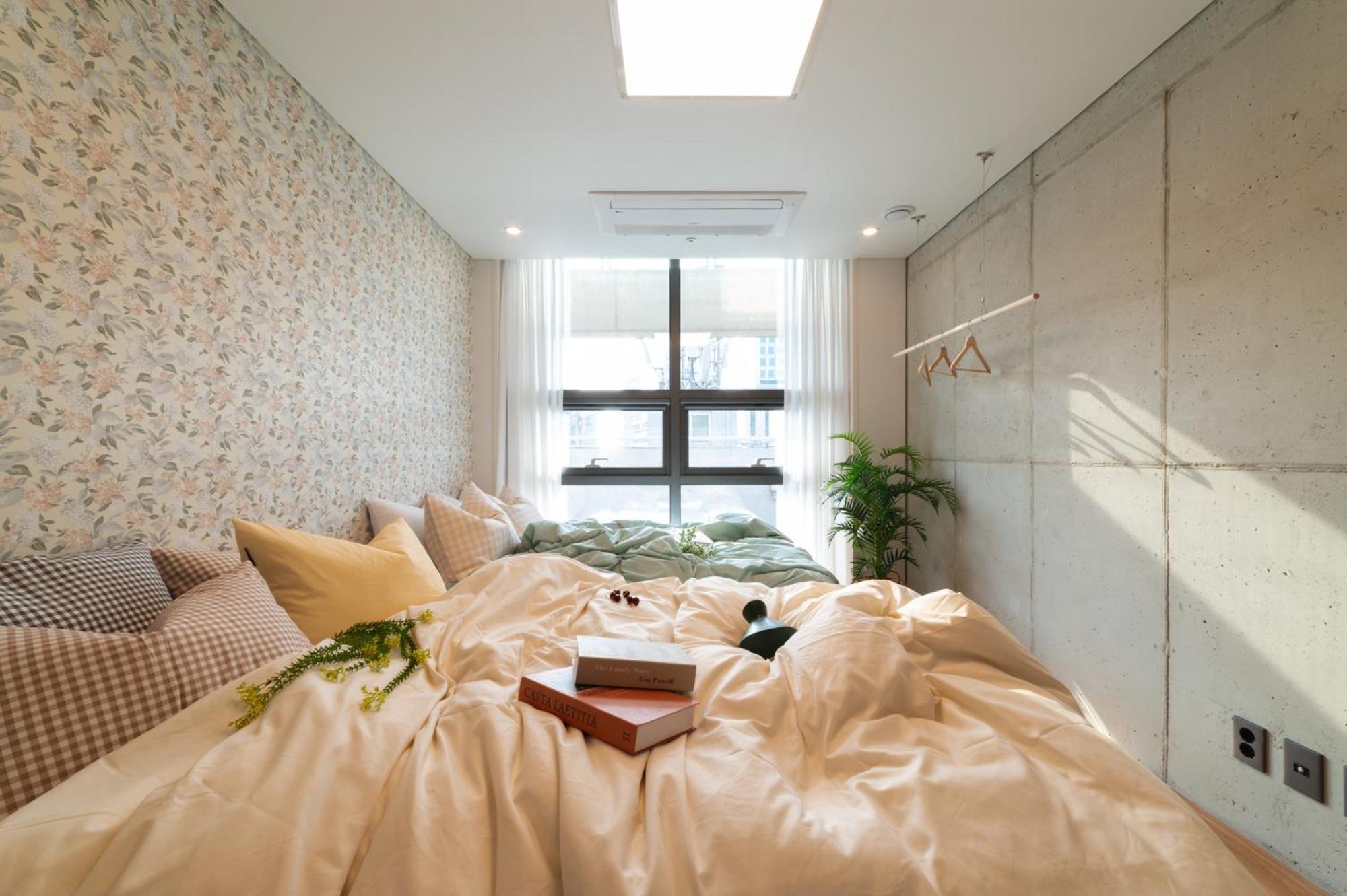 Wave Family Suite #3 Seoul Exteriör bild