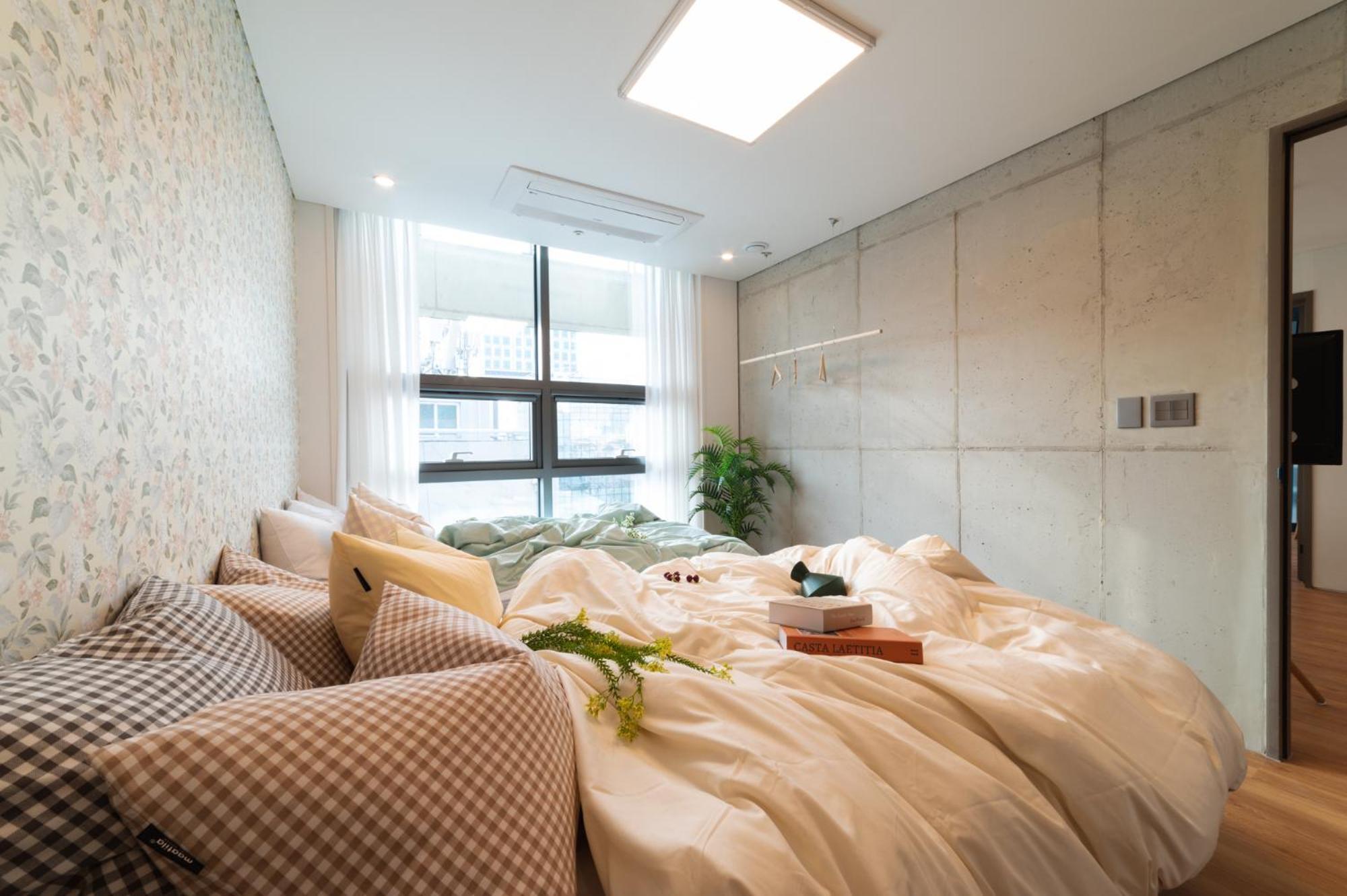 Wave Family Suite #3 Seoul Exteriör bild