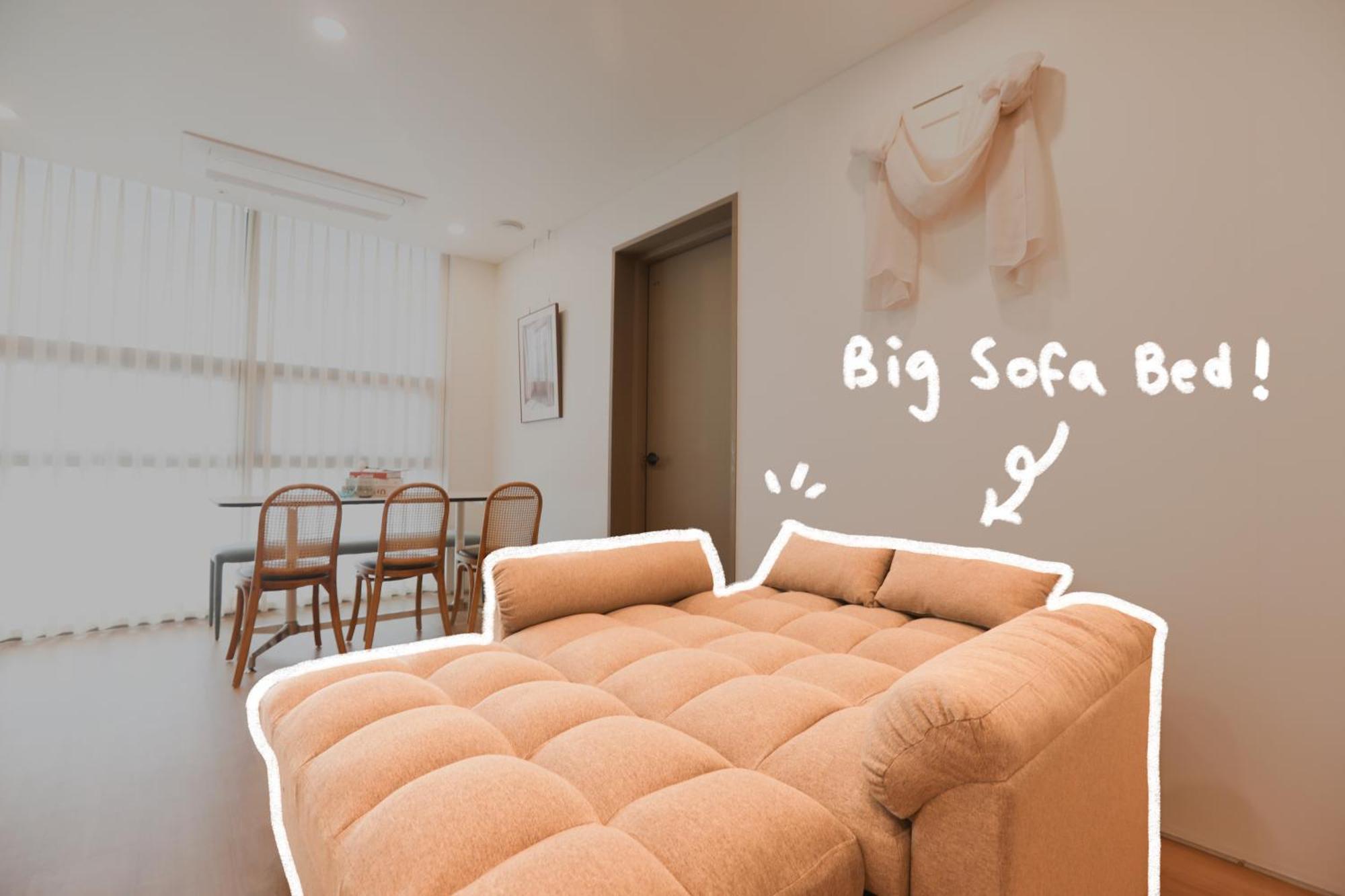 Wave Family Suite #3 Seoul Exteriör bild
