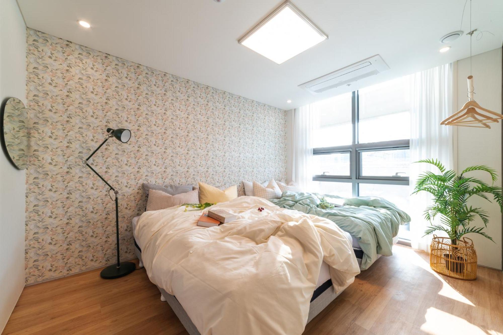 Wave Family Suite #3 Seoul Exteriör bild