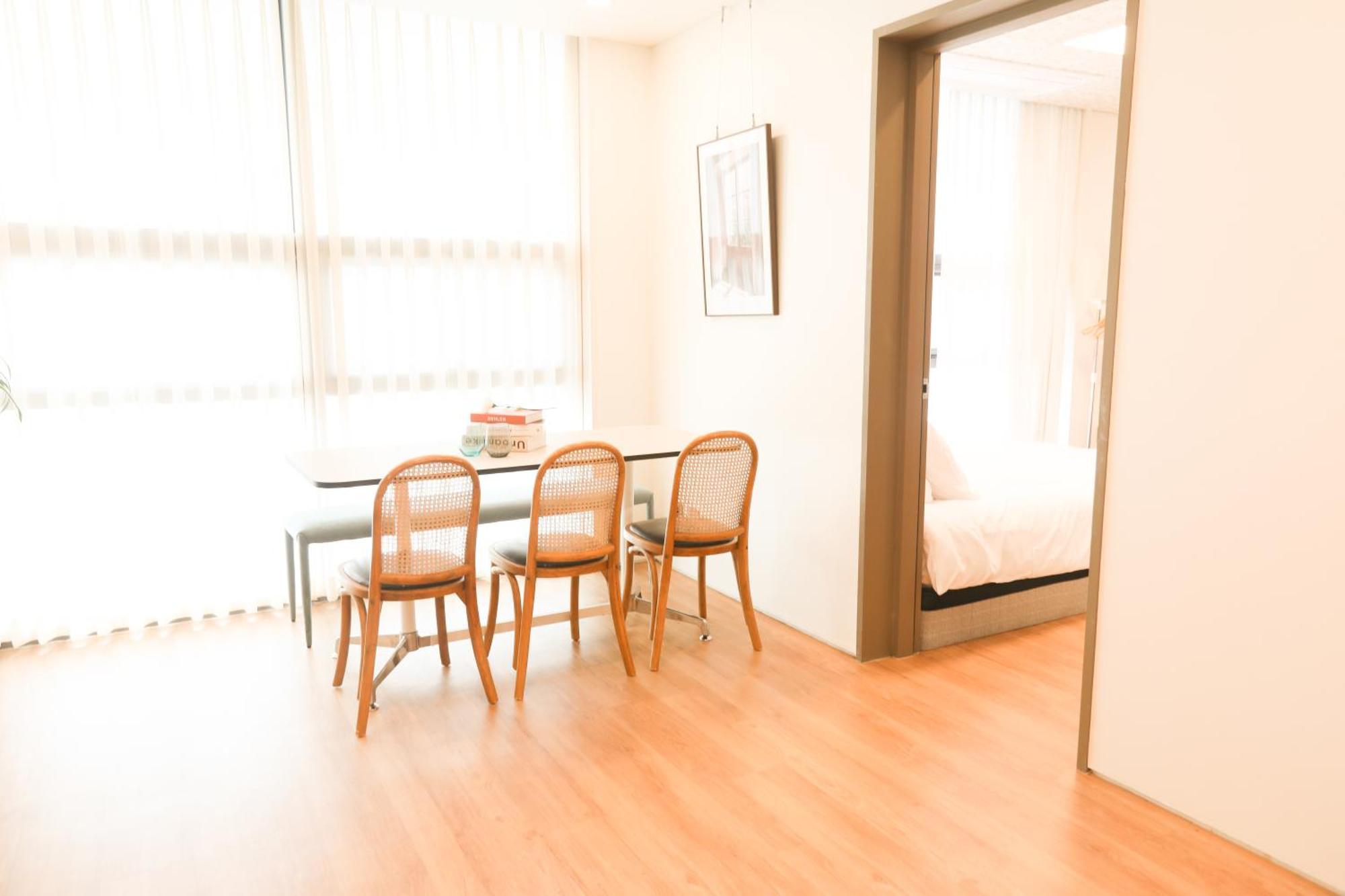 Wave Family Suite #3 Seoul Exteriör bild